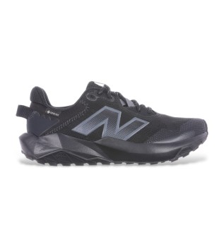 DynaSoft Nitrel v6 Gore Tex Schuhe schwarz