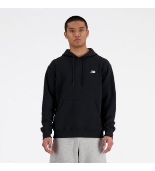 Sport Essentials Fleece Sweatshirt svart