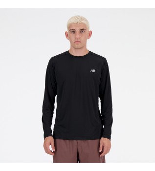 T-shirt Sport Essentials nera