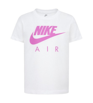 T-shirt Air branca