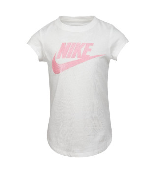 T-shirt Futura branca