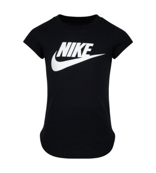 T-shirt Futura preta