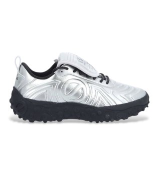 Trainers Onda silver