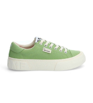 Zapatillas Reset verde