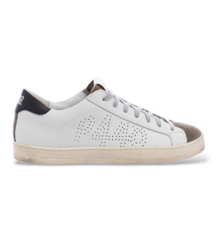 Sneakers Cojohn wit