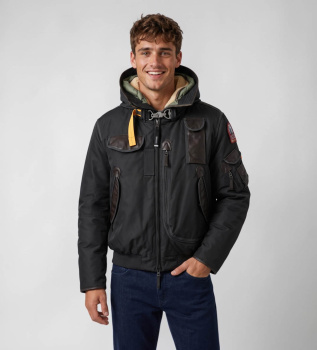 Gobi 20Th black jacket