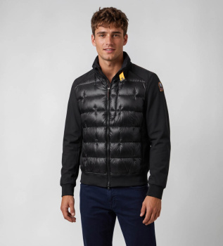 Matty 2.0 black jacket