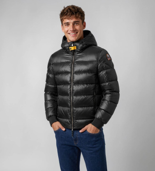 Pharrell black jacket