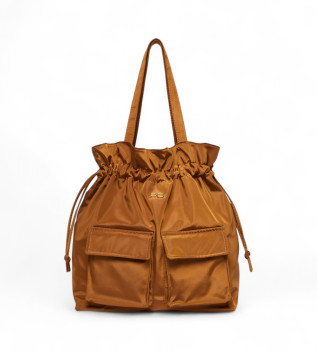 Sac  dos Metello marron