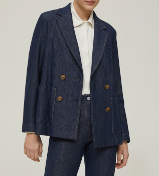 Jacket Iliade navy