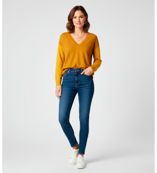 Sweter Mustard Dance