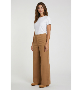 Wide-fit Pbbordine Pants brown
