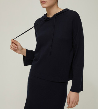 Sweatshirt Naxos navy