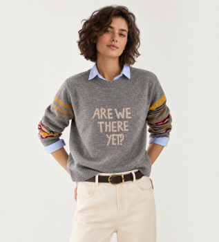 Disco gris jersey