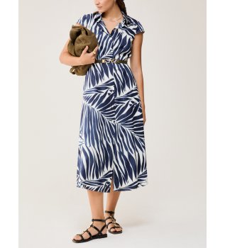 Pbbgioire Kleid blau