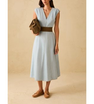 Pbbmemo Kleid blau