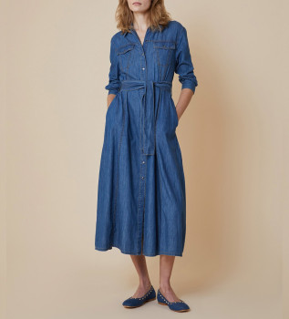 Robe Pinta bleue