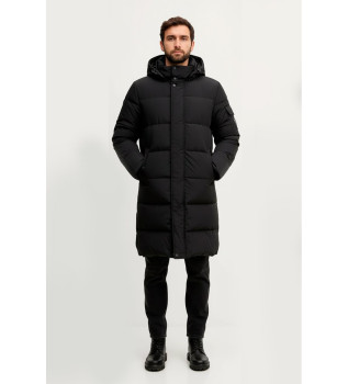 Manteau Jussel noir
