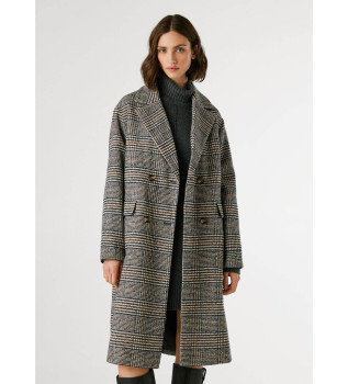 Manteau Tasha gris