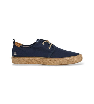 Espadrilles Port Bay navy