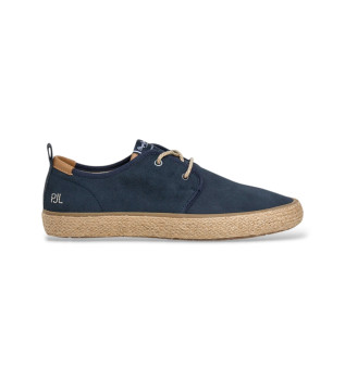 Espadrilles Port Casual navy