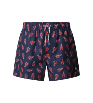 Funky Lobster baddr�kt marinbl�