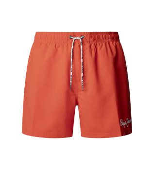 PJ Solid badedragt r�d