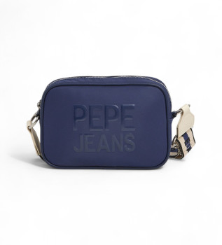 Mala a tiracolo Galina azul-marinho