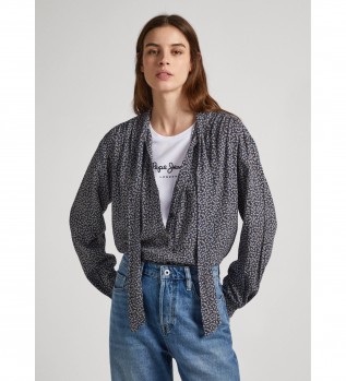 Blouse Javiera zwart