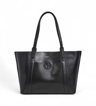 Bolsa de mo Audrey Limited preta