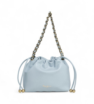 Mala de mo azul Georgia