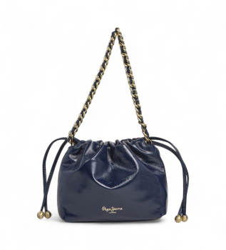 Georgia handbag blue
