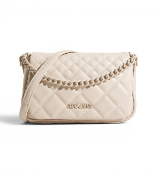 Borsa beige Giorgia