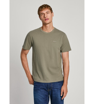 Connor T-shirt groen