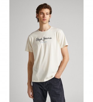 Pepe Jeans T-shirt Eggo Nude Nude - Esdemarca Loja moda, calçados