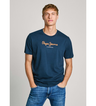 T-shirt Eggo N navy