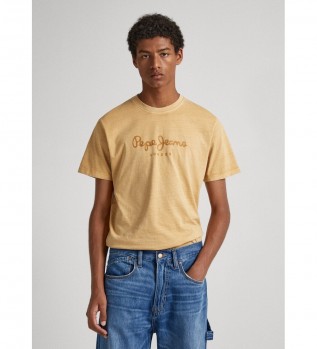 Camiseta Jayden beige