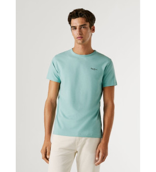 Oryginalna podstawowa koszulka 3N niebieska