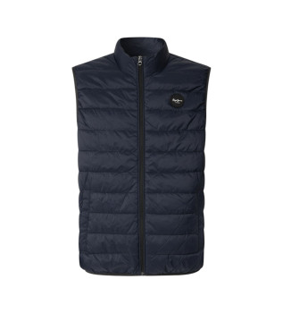 Chaleco Miro marino