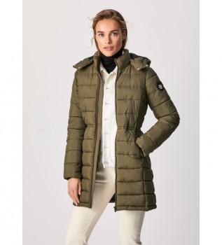 Chaquetas y Abrigos Pepe Jeans para Mujer - Tienda Esdemarca moda, calzado  y complementos - zapatos de marca y zapatillas de marca