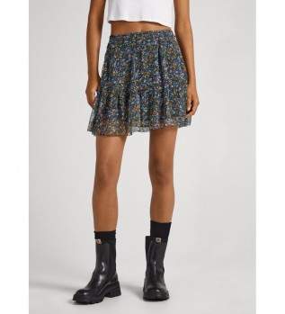 Gonna Irene blu navy