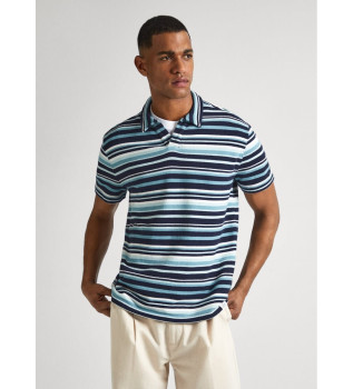 Hassel multicoloured polo shirt