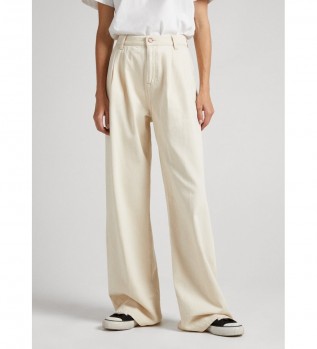 Jeans Cecilia light beige