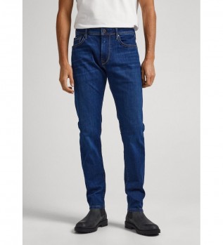 Jeans Stanley marinbl