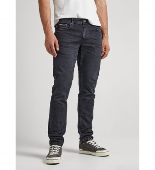 Stanley Jeans noir