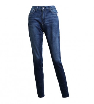 Jeans Dion Skinny Fit azul
