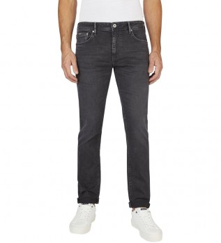 Stanley Jeans svart