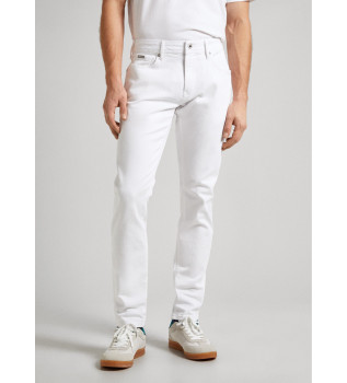 Jeans Tapered wei