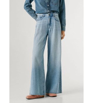 Jeans med brede ben Uhw Jaimy bl�