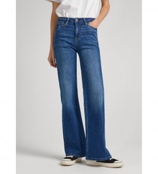 Pantalones Pepe Jeans para Mujer Tienda Esdemarca calzado moda